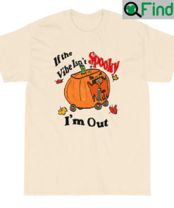Spooky Vibe Short Sleeve T Shirt