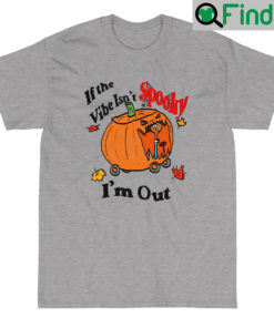 Spooky Vibe Short Sleeve Unisex Shirt