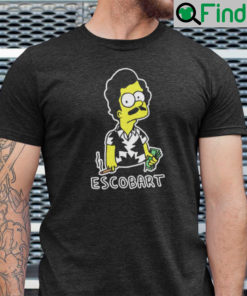 The Simpson Escobart Shirt