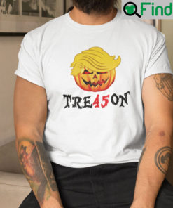 Tre45on Shirt Halloween