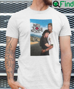 Tupac Shakur Poetic Justice Shirt