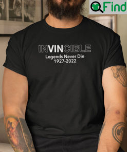 Vin Scully Shirt Legends Never Die 1927 2022 1