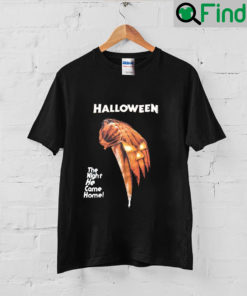 Vintage Halloween Horror Movie T Shirt