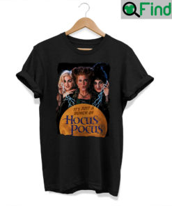 Vintage Just a Bunch of Hocus Pocus Shirt