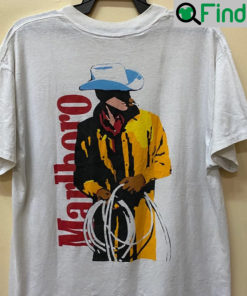 Vintage Marlboro Cowboy T Shirt