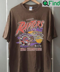 Vintage Toronto Raptors Shirt