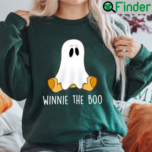 Winnie The Boo Hoodie