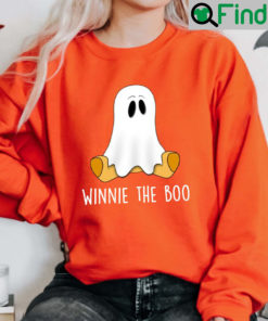 Winnie The Boo Sweatshirts