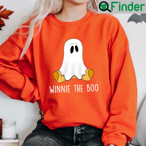 Winnie The Boo Sweatshirts