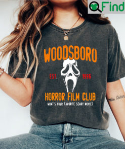 Woodsboro Est 1996 Shirts
