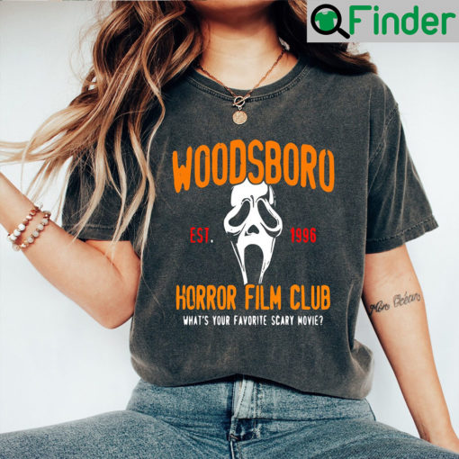 Woodsboro Est 1996 Shirts
