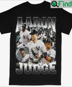 Aaron Judge Vintage T shirt