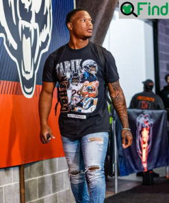 David Montgomery Tarik Cohen Shirt