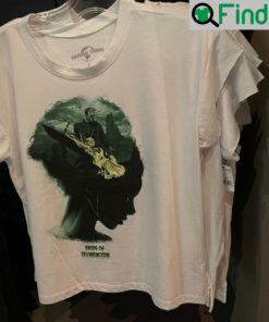 Halloween Bride Of Frankenstein T shirt