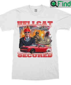 Hellcat Secured Shirt