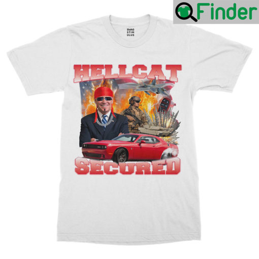 Hellcat Secured Shirt