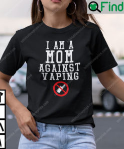 I Am A Mom Against Vaping
