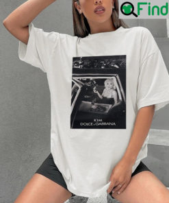 Kim Kardashian Dolce Gabbana Shirts