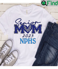 Senior MOM Class Of 2023 Shirt