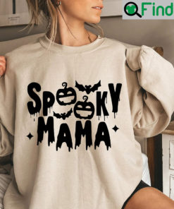 Spooky Mama Sweatshirt