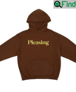 The Pleasing Hoodie