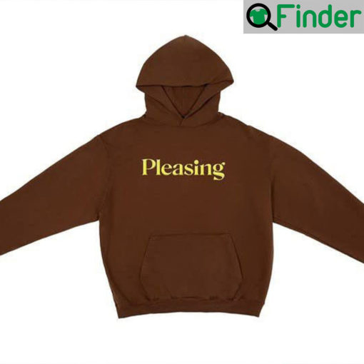 The Pleasing Hoodie