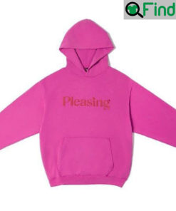 The Pleasing Hoodie Shirt