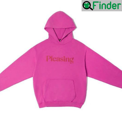 The Pleasing Hoodie Shirt