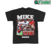 Vintage Mike Evans 90s Style shirt