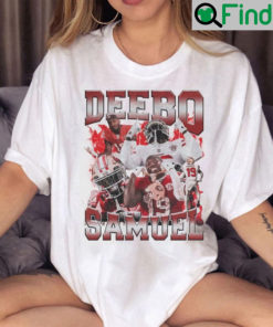 90s Vintage x Bootleg Style Deebo Shirt