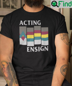 Acting Ensign Star Trek Shirt