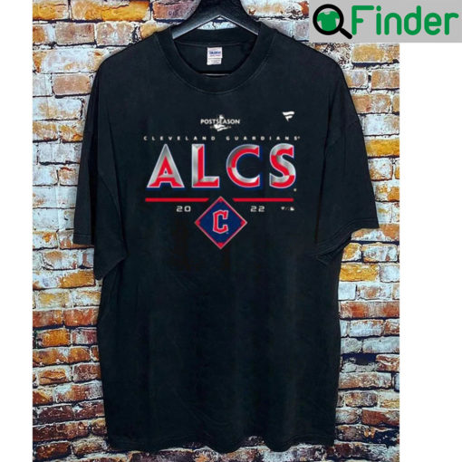 Alcs Cleveland Guardians 2022 Division Series Winner T Shirt