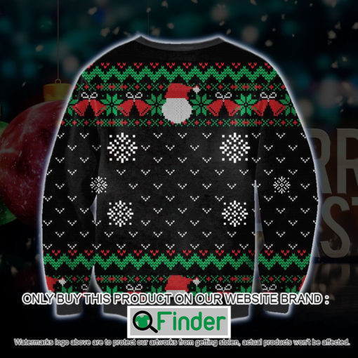 All I Want For Christmas Is A New President Christmas Ugly Sweater Sweatshirt – LIMITED EDITION