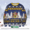 Barbados Island Pride Industry Christmas Ugly Sweater – LIMITED EDITION