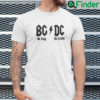 Be Gay Do Crime DC Meme Shirt