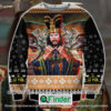 Big Trouble In Little China Knitted Wool Sweater – LIMITED EDITION