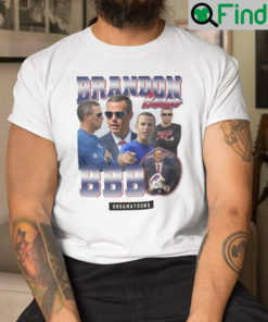 Brandon Beane Shirt Buffalo Bills