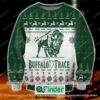 Buffalo Trace Knitted Wool Sweater – LIMITED EDITION
