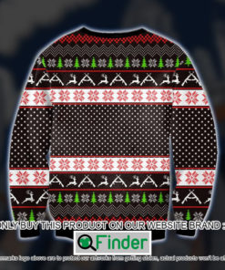 By Order Of The Peaky Blinders Christmas Ugly Sweater Sweatshirt – LIMITED EDITION