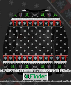 Carls Draperies 888 512 1984 Christmas Ugly Sweater Sweatshirt – LIMITED EDITION