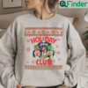 Christmas The Grinch Holiday Club Tee