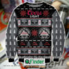 Coors Light Beer Knitted Wool Sweater – LIMITED EDITION