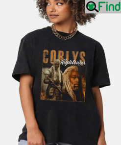 Corlys Velaryon House Of Dragon Vintage 90s Unisex T Shirt