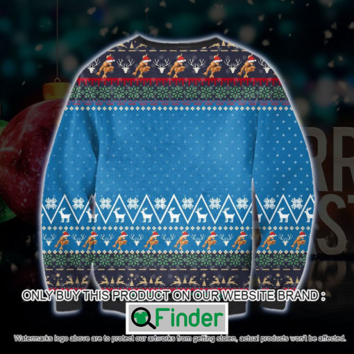 Cute Tarzan Christmas Ugly Sweater Sweatshirt – LIMITED EDITION