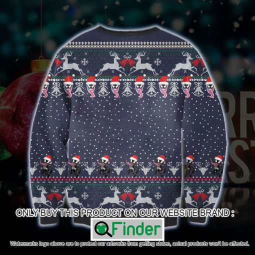 Cute Venom Christmas Ugly Sweater Sweatshirt – LIMITED EDITION