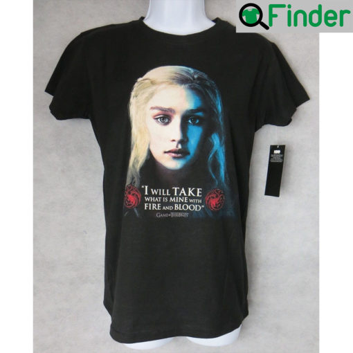 Daenerys Targaryen House Of Dragon Vintage 90s T Shirt