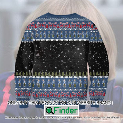 Danny The Shining Happy X Mas Christmas Ugly Sweater Sweatshirt – LIMITED EDITION