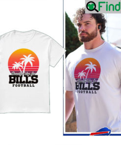 Dawson Knox Beautiful Day for Bills Football Shirt