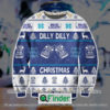 Dilly Dilly Bud Light Knitted Wool Sweater – LIMITED EDITION