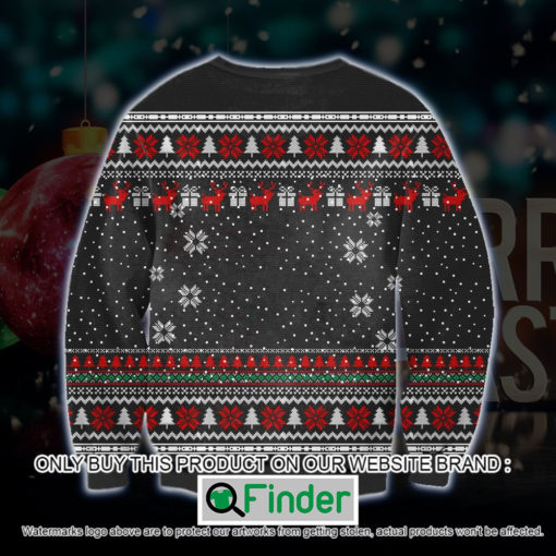 Django Unchained Christmas Ugly Sweater Sweatshirt – LIMITED EDITION